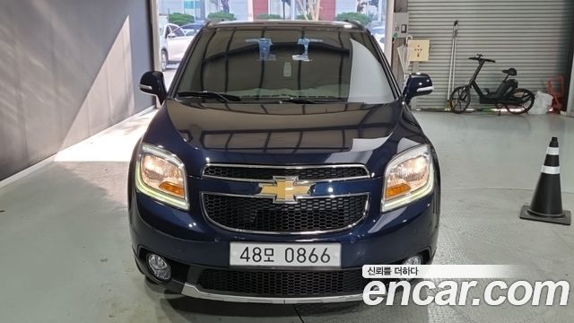 Chevrolet Orlando 2016 thumb 4