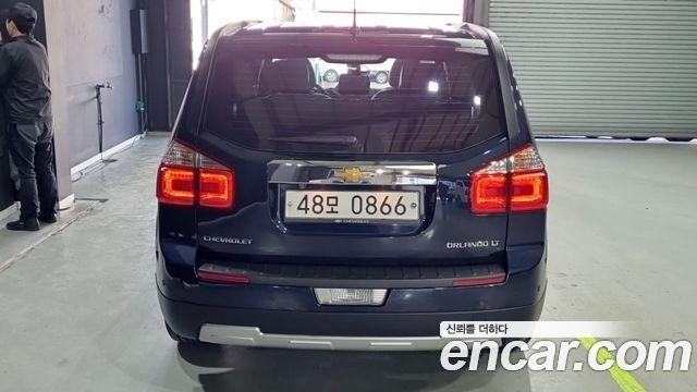 Chevrolet Orlando 2016 thumb 5