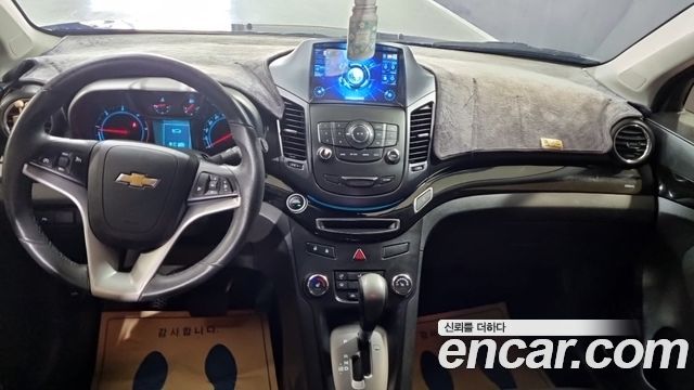 Chevrolet Orlando 2016 thumb 8