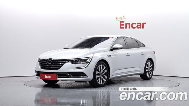 Renault Korea SM6 2016 thumb 2