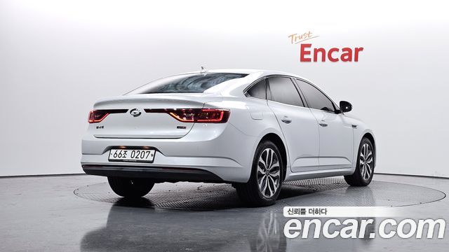 Renault Korea SM6 2016 thumb 3