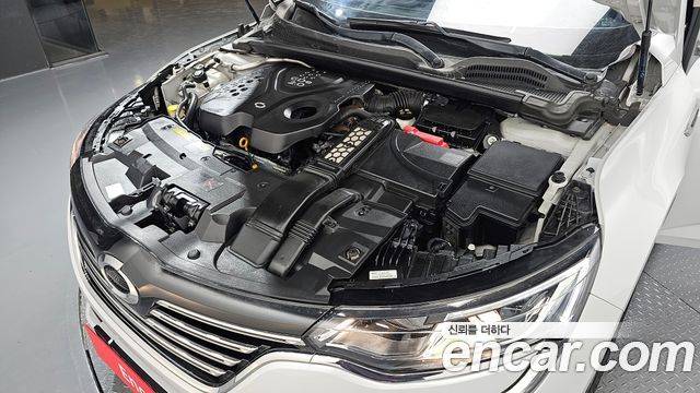 Renault Korea SM6 2016 thumb 6