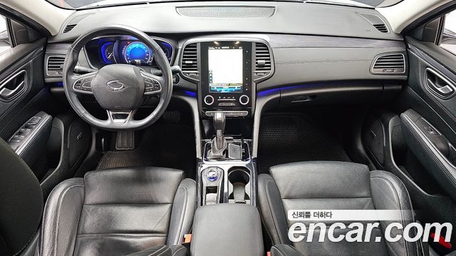 Renault Korea SM6 2016 thumb 7
