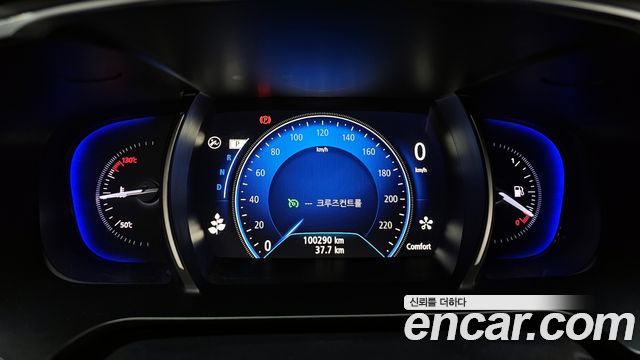 Renault Korea SM6 2016 thumb 8