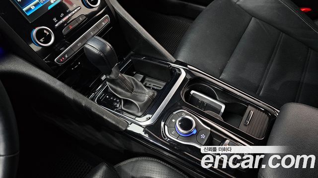 Renault Korea SM6 2016 thumb 9