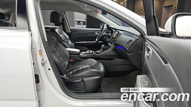 Renault Korea SM6 2016 thumb 10