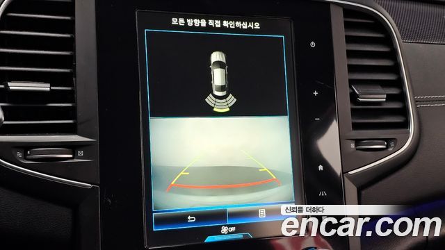 Renault Korea SM6 2016 thumb 12