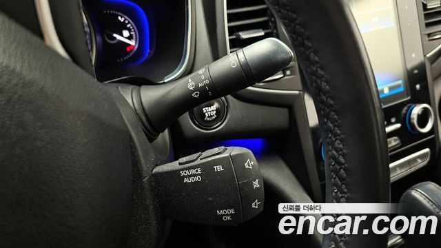 Renault Korea SM6 2016 thumb 11