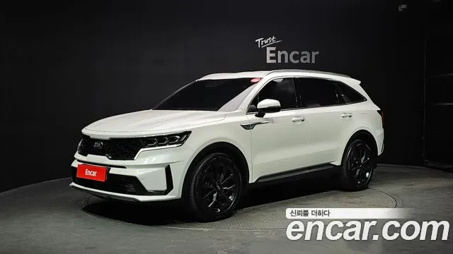 Kia Sorento 2021 thumb 2