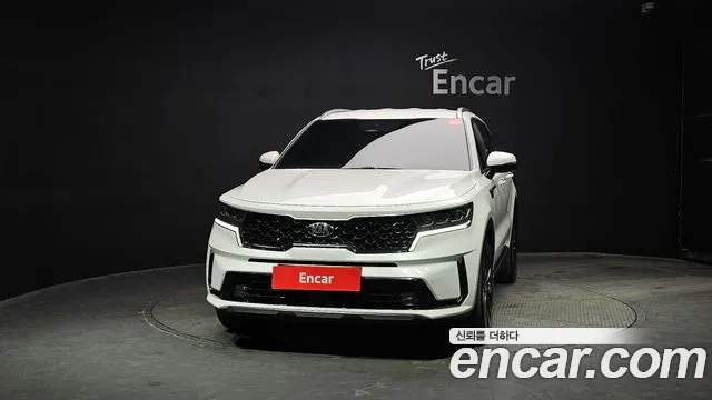Kia Sorento 2021 thumb 4