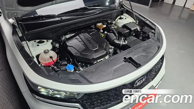 Kia Sorento 2021 thumb 7