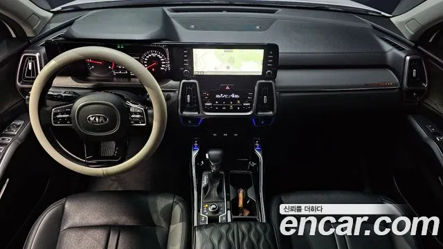 Kia Sorento 2021 thumb 8