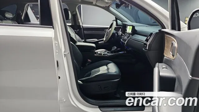 Kia Sorento 2021 thumb 12