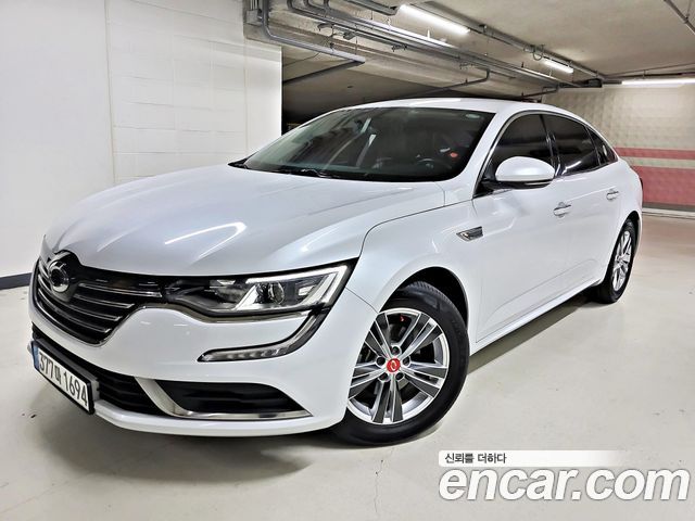 Renault Korea SM6 2019 thumb 3