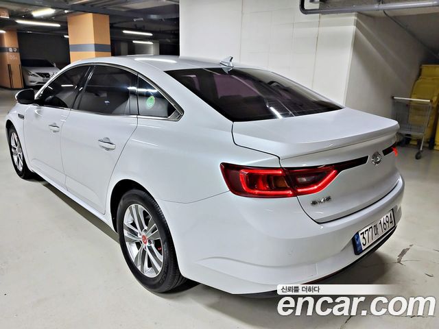 Renault Korea SM6 2019 thumb 4