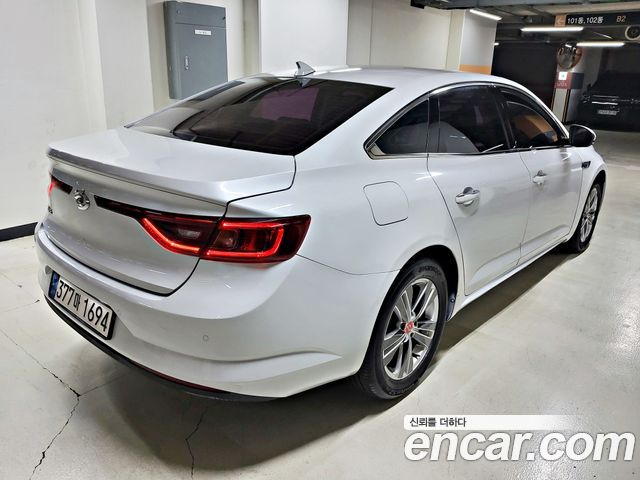 Renault Korea SM6 2019 thumb 5