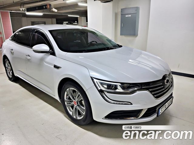 Renault Korea SM6 2019 thumb 6