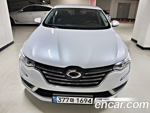 Renault Korea SM6 2019 thumb 7