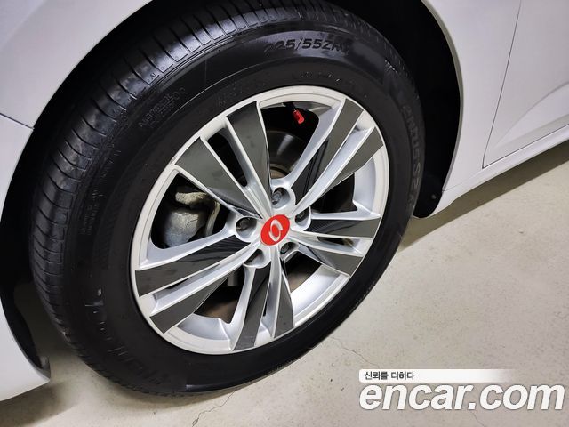 Renault Korea SM6 2019 thumb 8