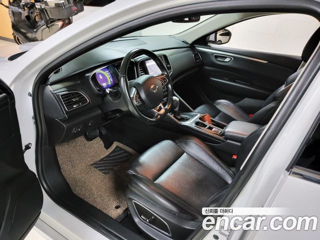 Renault Korea SM6 2019 thumb 9