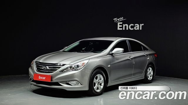 Hyundai Sonata 2012 thumb 2