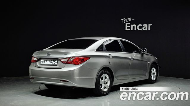 Hyundai Sonata 2012 thumb 3