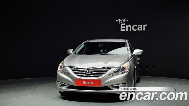 Hyundai Sonata 2012 thumb 4