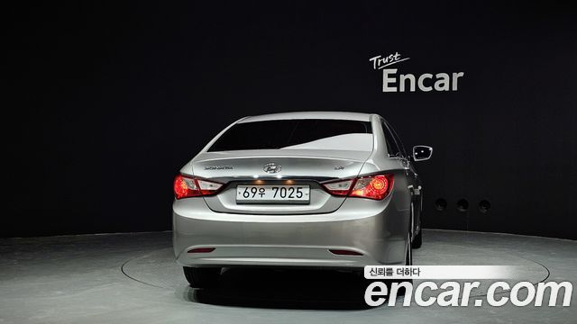 Hyundai Sonata 2012 thumb 5
