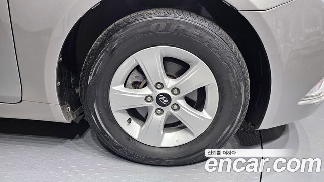 Hyundai Sonata 2012 thumb 6