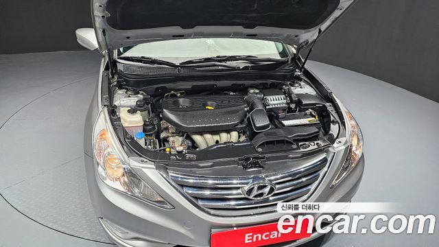 Hyundai Sonata 2012 thumb 7