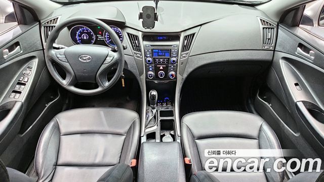 Hyundai Sonata 2012 thumb 8