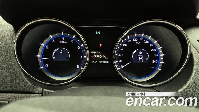 Hyundai Sonata 2012 thumb 9
