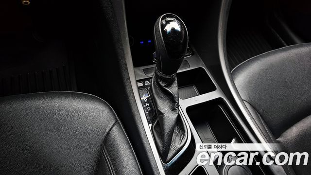 Hyundai Sonata 2012 thumb 10