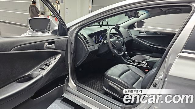 Hyundai Sonata 2012 thumb 11