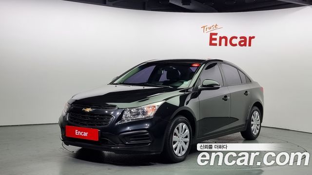 Chevrolet Cruze 2015 thumb 2