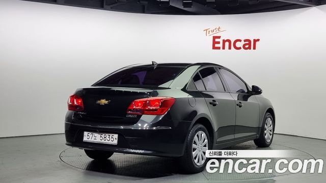 Chevrolet Cruze 2015 thumb 3