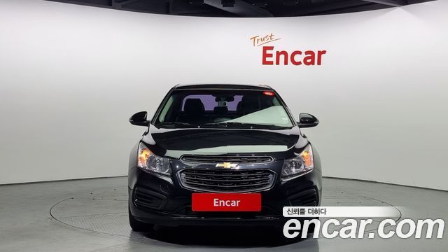 Chevrolet Cruze 2015 thumb 4