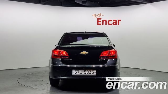 Chevrolet Cruze 2015 thumb 5