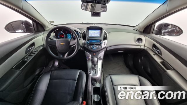 Chevrolet Cruze 2015 thumb 8