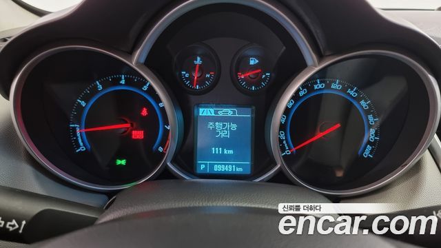 Chevrolet Cruze 2015 thumb 9