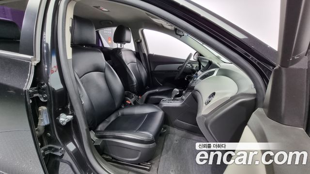 Chevrolet Cruze 2015 thumb 11