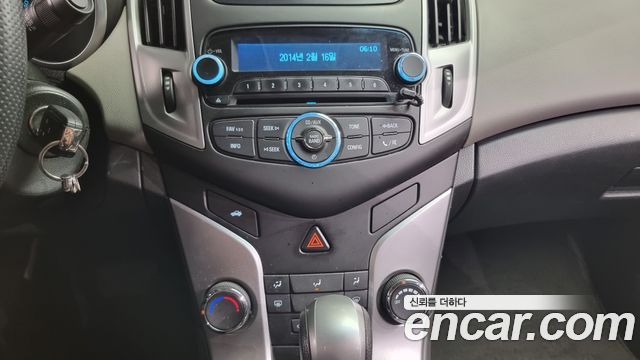 Chevrolet Cruze 2015 thumb 12