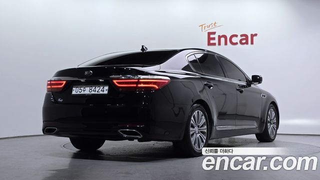 Kia K9 2016 thumb 3