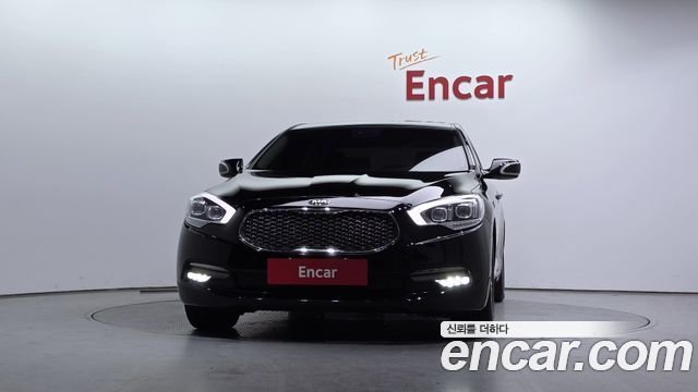Kia K9 2016 thumb 4