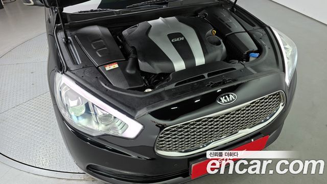 Kia K9 2016 thumb 7