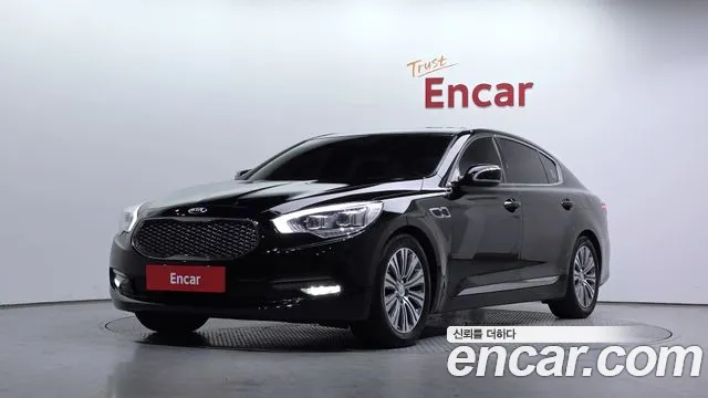 Kia K9 2016 thumb 12