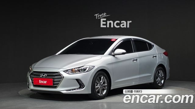 Hyundai Avante 2016 thumb 2
