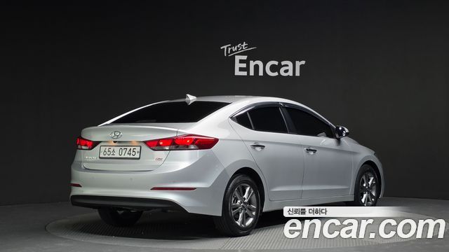 Hyundai Avante 2016 thumb 3