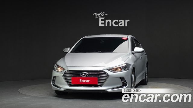 Hyundai Avante 2016 thumb 4
