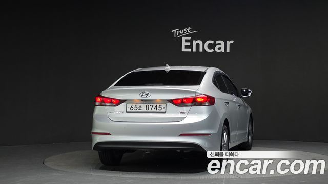 Hyundai Avante 2016 thumb 5
